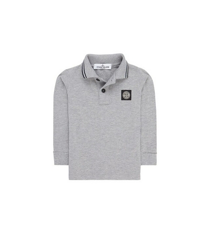 Stone Island polo lange mouw - Vinted